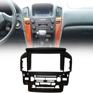 Car Stereo Radio Fascia Panel Trim 2 Din Frame Kit For Lexus RX300 1998-2003 - Picture 1 of 4