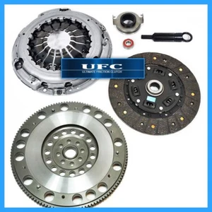UF HD CLUTCH KIT & JAPAN CHROMOLY FLYWHEEL fits 2006-14 SUBARU IMPREZA WRX EJ255 - Bild 1 von 2