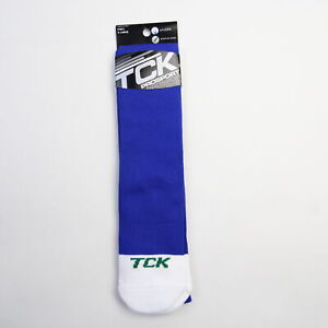 TCK Socks Unisex Blue New with Tags