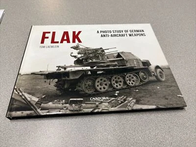 Flak: A Photo Study Of German Anti-Aircraft Weapons 2524 - Image 1 of 2