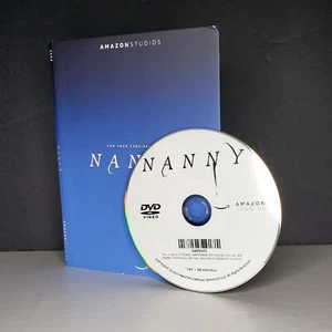 NANNY DVD FYC Amazon Studios Pre-owned Tested Uncommon - Picture 1 of 1