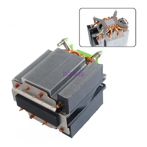 New For DELL XPS 8950 CPU Cooler Fan with Heatsink 125W 0C253W - Picture 1 of 20