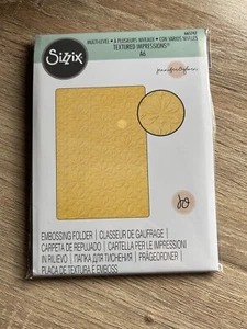 Sizzix Prägeordner - Bild 1 von 1