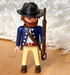 Playmobil Nordstaatler Western ACW Südstaatler Soldaten Einführer Figur - Bild 1 von 1