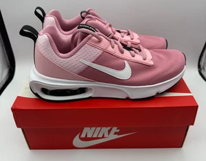 Nike Air Max Intrlk Lite (GS) Zapatos Juveniles 6Y Rosa Espuma Blanco Exterior DH9393 601 - Imagen 1 de 10