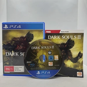 Dark Souls III 3 Playstation 4 PS4 Video Game Free Postage PAL VGC - Picture 1 of 2