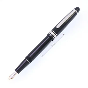 MONTBLANC Fountain Pen Meisterstuck Platinum Line - Picture 1 of 9