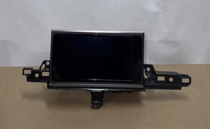 2012 2013 2014 2015 Audi A6 Info Display Screen 4G1.919.601.K *READ* - Bild 1 von 9