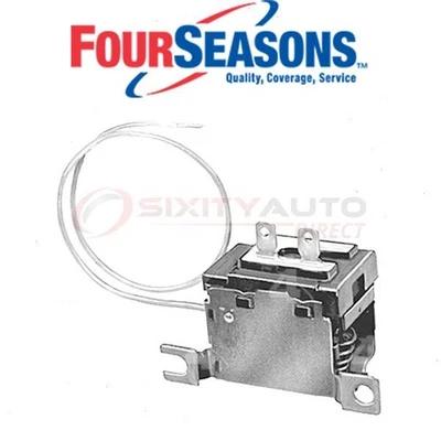 Four Seasons AC Clutch Cycle Switch for 1984 Dodge W100 - Heating Air gs Foto 1 de 4