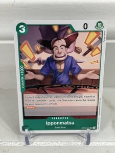 Ipponmatsu OP12-021 Legacy of the Master One Piece 002118 - Bild 1 von 2