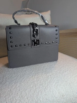 Medium Leather Strap Tote Bag Poolside Design New with Tags - Image 1 of 4