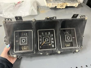 76-79 Ford Truck 78 79 Bronco Speedometer Gauge Instrument Cluster 1976-1979 100 - Foto 1 di 7