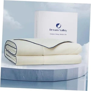  Outlast Deepsleep Cooling Comforter, Full/Queen Size, Queen (90"x90") Ivory - Picture 1 of 7