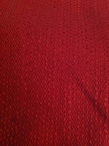 Longaberer 2002 Bee LIttle Market Basket Liner - Paprika - Picture 1 of 1