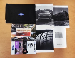 2020 Ford Expedition Owner’s Manual - Complete Set - Picture 1 of 1