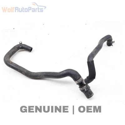 2013 MERCEDES-BENZ GL450 X166 - Coolant HOSE / LINE 1668301400 - Image 1 of 4