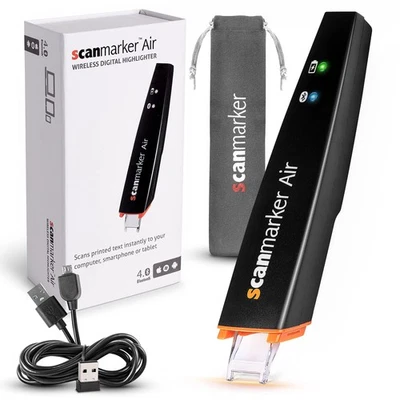 Air Reading Pen & Pen Scanner | Translator Pen for Dyslexia, Students & Profe... - Image 1 of 4