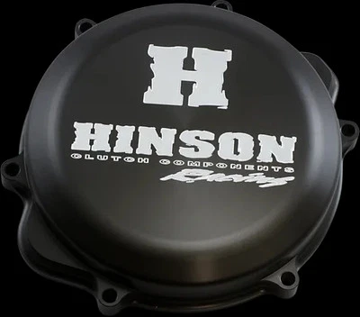 Funda embrague carcasa aluminio a prueba de billetes Hinson Honda CRF450X 05-18 Foto 1 de 4