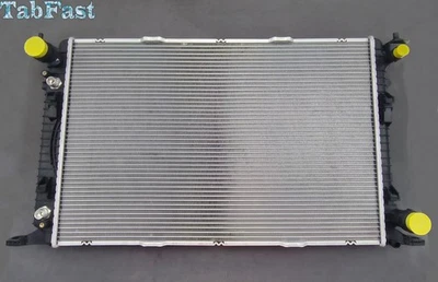 Радиатор 95B121251A для 15–18 Porsche Macan Turbo 3,6 л, 20–21 GTS, Turbo, S 2,9 л - Изображение 1 из 4