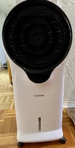 Klarstein Whirlwind 3-in-1 Luftkühler Ventilator Luftbefeuchter mit Timer - Bild 1 von 2