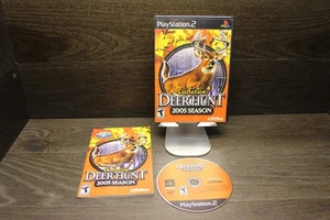 Videogioco Cabela's Deer Hunt: Stagione 2005 CIB PS2 (Sony PlayStation 2, 2004) - Foto 1 di 11