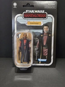 Figura de acción Greef Karga Star Wars The Vintage Collection - Imagen 1 de 4