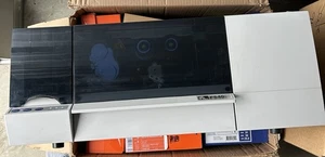 ZEBRA  P640I DUAL-SIDED ID CARD PRINTER, MINT CONDITION Free Shipping  - Picture 1 of 4