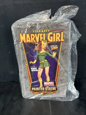 ESTATUA NIÑA MARVEL BOWEN Jean Grey - Marvel - Edición limitada xxxx/1200 Foto 1 de 4