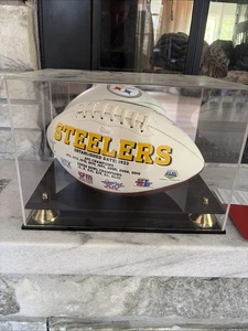 Deportes Coleccionables Firmado Leveon Bell #26 Fútbol JSA Autenticado Plástico Ca - Imagen 1 de 7