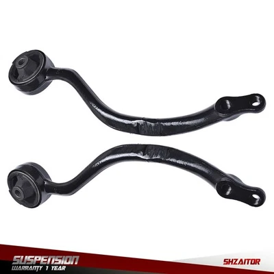 1 Pair Front Suspension Lower Control Arm Radius Rod For Lexus GS300 2000-2005 - Image 1 of 4