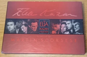The Elia Kazan Collection / DVD / 18 disc / Box Set + Hardcover Book Scorsese - Bild 1 von 12