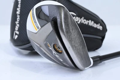 LAdies Taylormade RBZ Stage 2 #5 Wood / 19 Degree / Ladies Flex RocketFuel 50 - Image 1 of 4