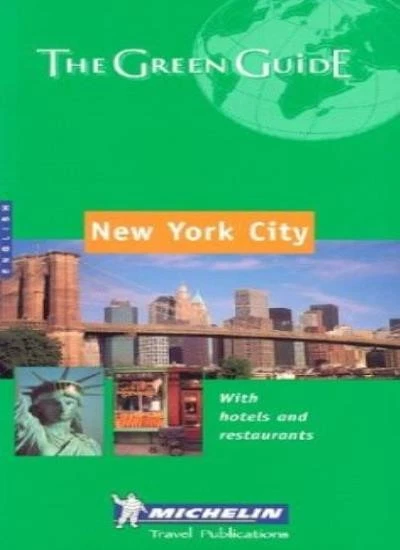 Michelin Green Guide 2003: New York City (Michelin Green Guides) - Image 1 of 1