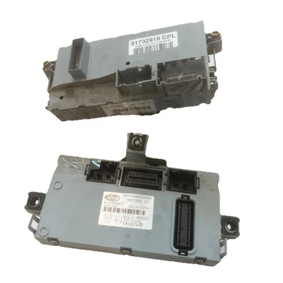BODY COMPUTER SCATOLA FUSIBILI FIAT IDEA LANCIA MUSA, 51754986 - 51732919 - Immagine 1 di 2