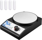 Magnetic Stirrer with 4 PCS Stir Bars, Plate 3000RPM Mixer... 