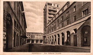 Vercelli via vittorio veneto F. piccolo spedita - Bild 1 von 2