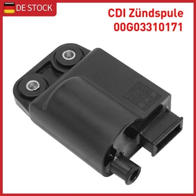 CDI/Zündspule kompatibel für Piaggio Diesis Fly Free Liberty TPH NRG Runner ET2 - Bild 1 von 4