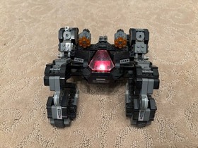 LEGO DC Comics Super Heroes: Knightcrawler Tunnel Attack (76086) - only build!