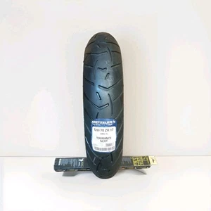 NEW 120 70 17 Metzeler Tourance Next - Motorcycle Tyre - 120/70R17 58W 0119 DOT - Picture 1 of 7