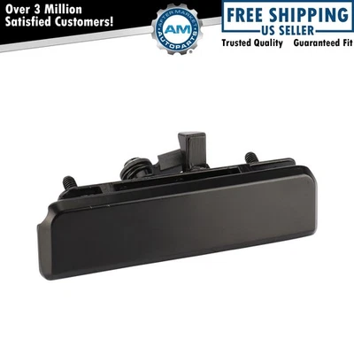 Manija de puerta exterior para Chevrolet Astro GMC Safari 1985-2005 Foto 1 de 4