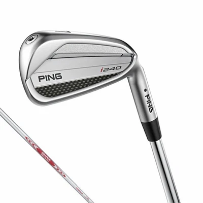 PING i240 Iron set 6-pw / NS PRO MODUS 3 TOUR 105 S - Image 1 of 4