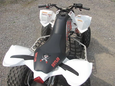 Funda asiento Polaris Outlaw 450 500 525 GRIPPER 2006-08 Foto 1 de 4