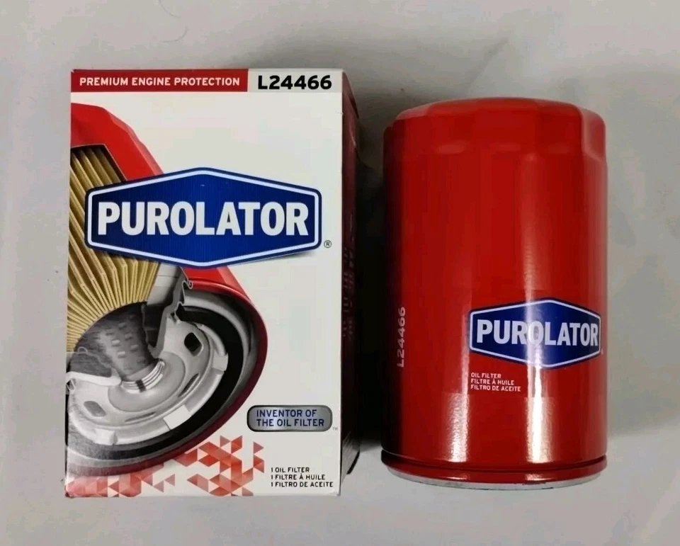 发动机机油过滤器 Purolator L24466 NOS — 第 1/4 张图片