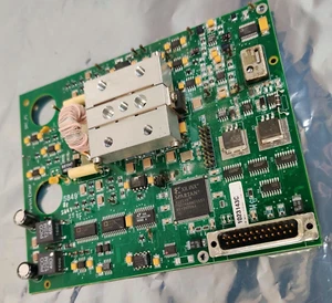PerkinElmer GAMA 2 DRC Power Supply PCB 1023143C compare N8159204 for Nexion MS - Picture 1 of 9