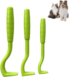Set Di 3 Pinza per Zecche,Ganci per Zecche,Tick Remover,Strumento per Rimuovere - Foto 1 di 12