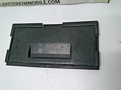 Polaris Edge XC 500 IQ 600 700 800 Classic Touring Air Dam Cover Assembly Door - Image 1 of 2