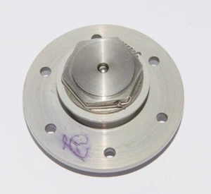 Pressure Relief Valve 26FX/6296 A.211589 Hawker Hunter RAF Vintage Aircraft - Picture 1 of 10