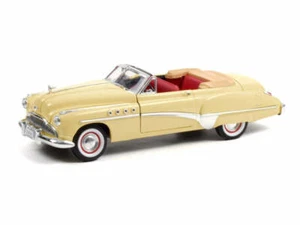 Charlie Babbitt's 1949 Buick Roadmaster Rain Man 1:18 Scale Car Greenlight 13616 - Picture 1 of 3