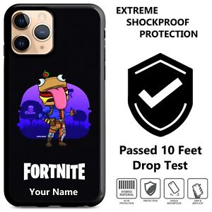 Extreme Shockproof Add Free Custom Names Phone Case Shock Resistant Rubber Case