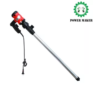220V Electric Hand Barrel Pump800W Six-speed Diesel Oil Drum with Oil Pump - Picture 1 of 8
